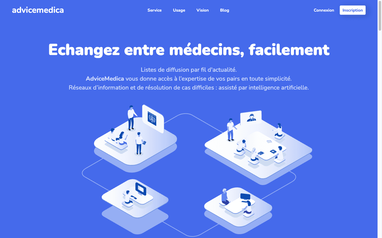 advicemedica.com preview